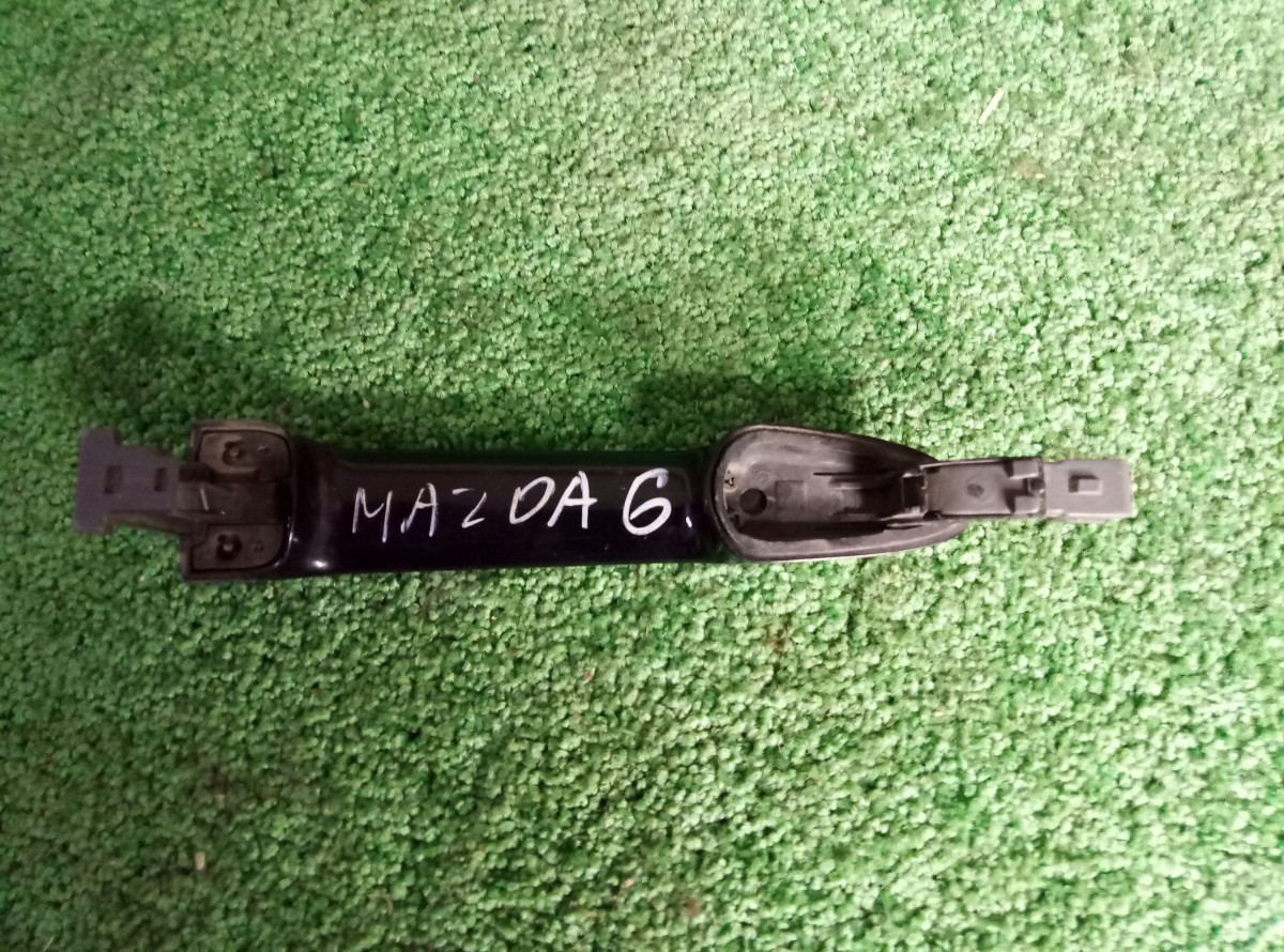 Ручка двери передняя Mazda 6  на Mazda 6 (GH)