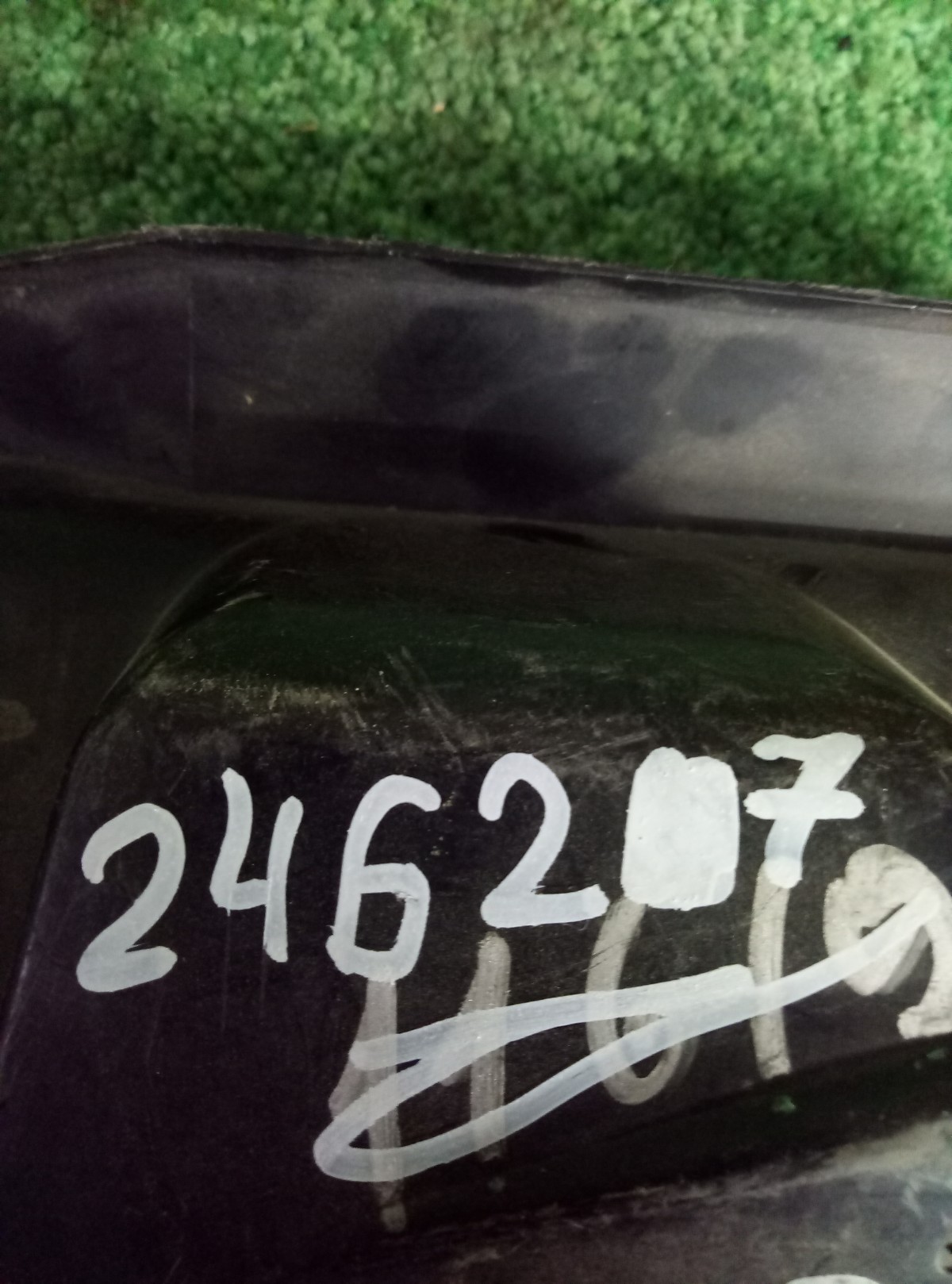 Обшивка салона передняя правая Mazda6 GH на Mazda 6 (GH)