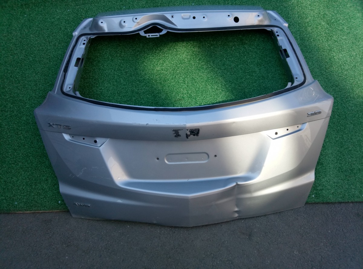 Крышка багажника Cadillac XT5 2016- на Cadillac SRX II