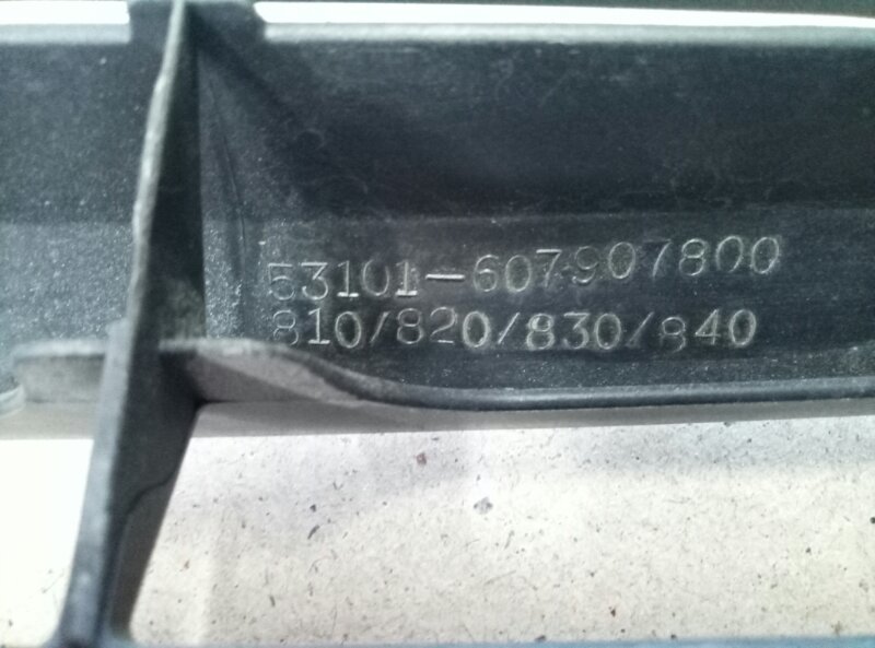 Решетка радиатора Lexus GX 2009-2013 на Lexus GX