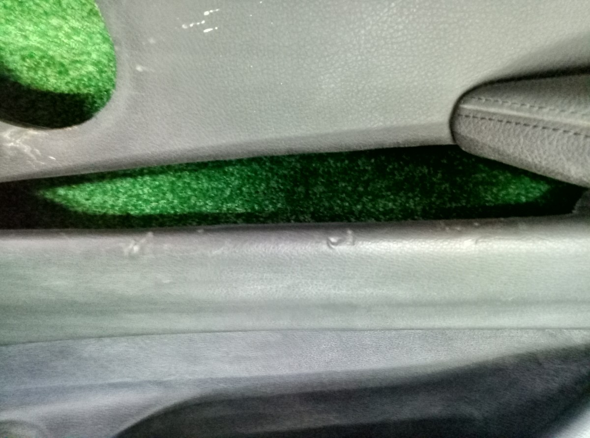 Обшивка двери передняя правая Bmw X6 F16  на BMW X6 F16