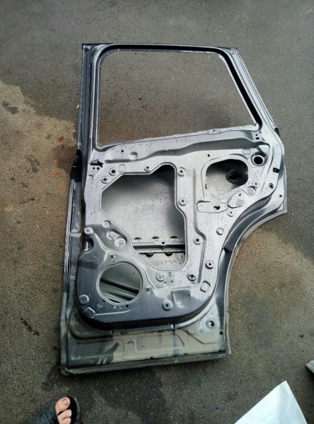 Дверь задняя правая Mazda CX5 (KE) 2011-2015 на Mazda CX5 (KE)