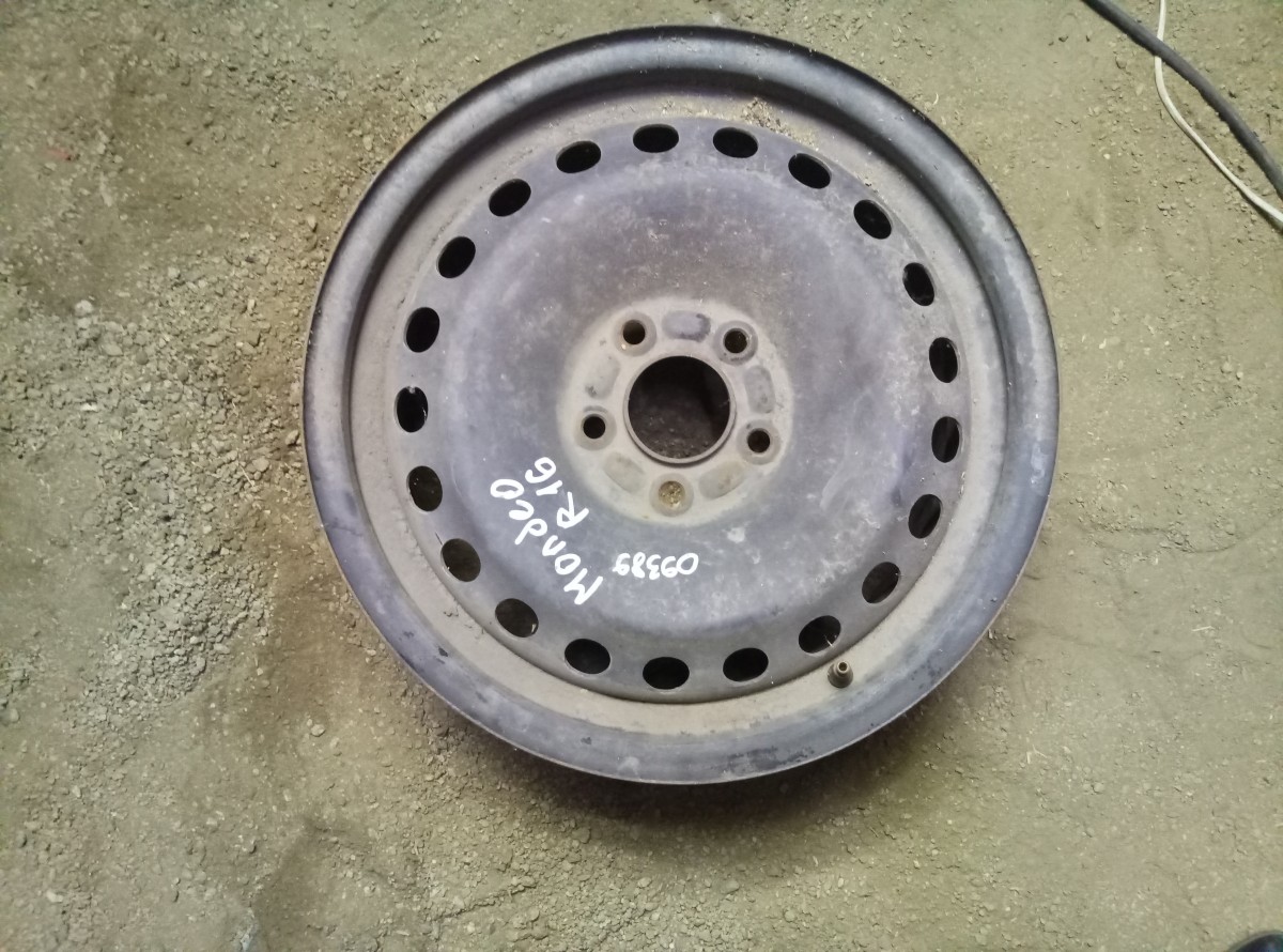 Диск колесный железо на Ford Mondeo 4