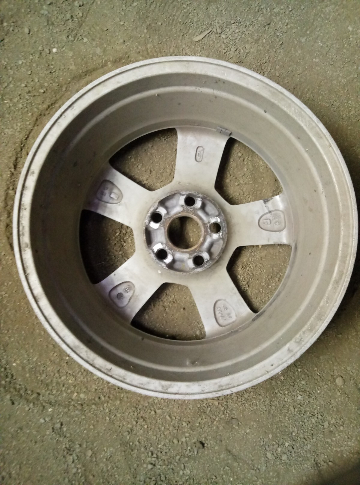 Диск колесный R17 Toyota RAV 4   4261142490 на Toyota RAV 4 (XA30)