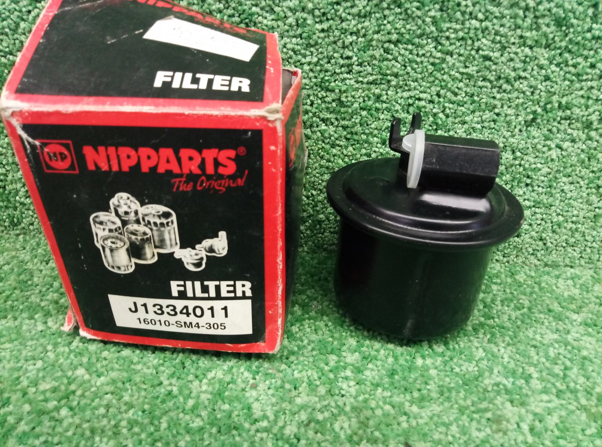 Фильтр топливный Nipparts  J1334011 Новый на Honda Accord VIII