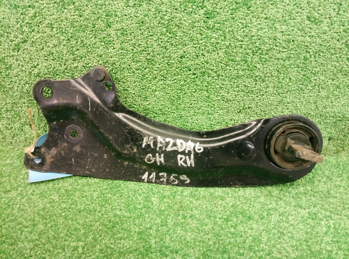 Рычаг задний продольный правый на Mazda 6 (GH)