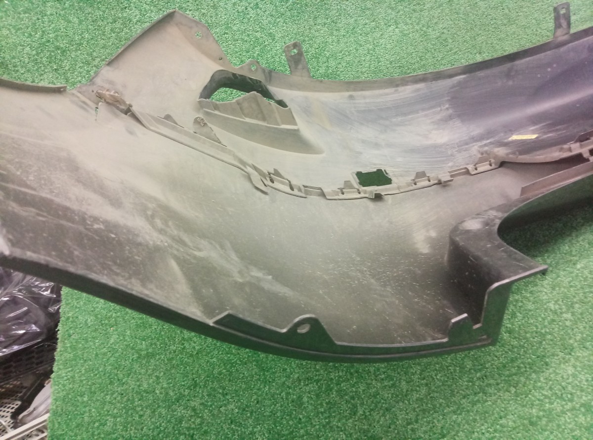 Бампер задний Renault Megane 3 2008-2014 850B20011R, 850220009R на Renault Megane 3