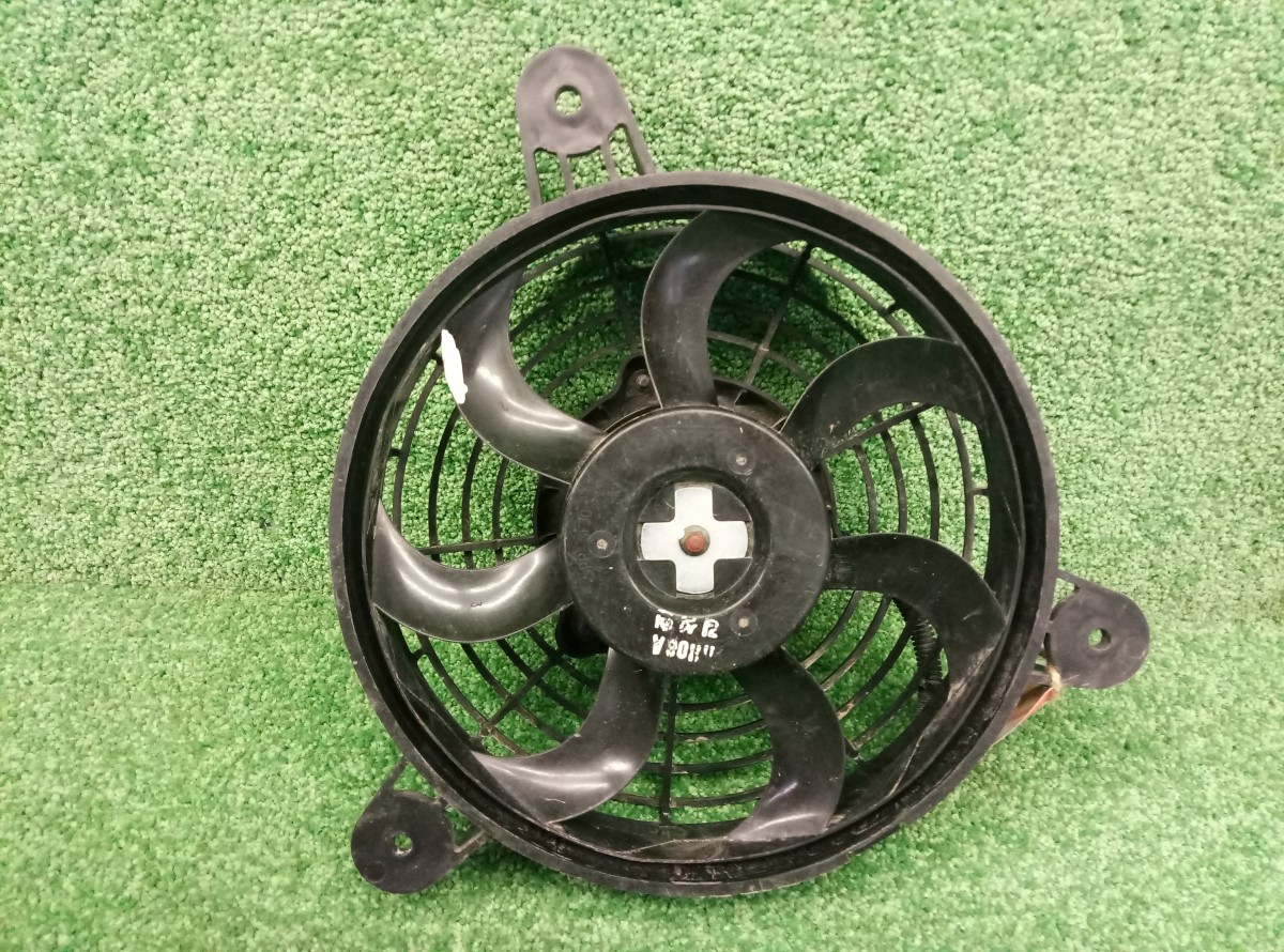 Вентилятор радиатора на Daewoo Nexia 