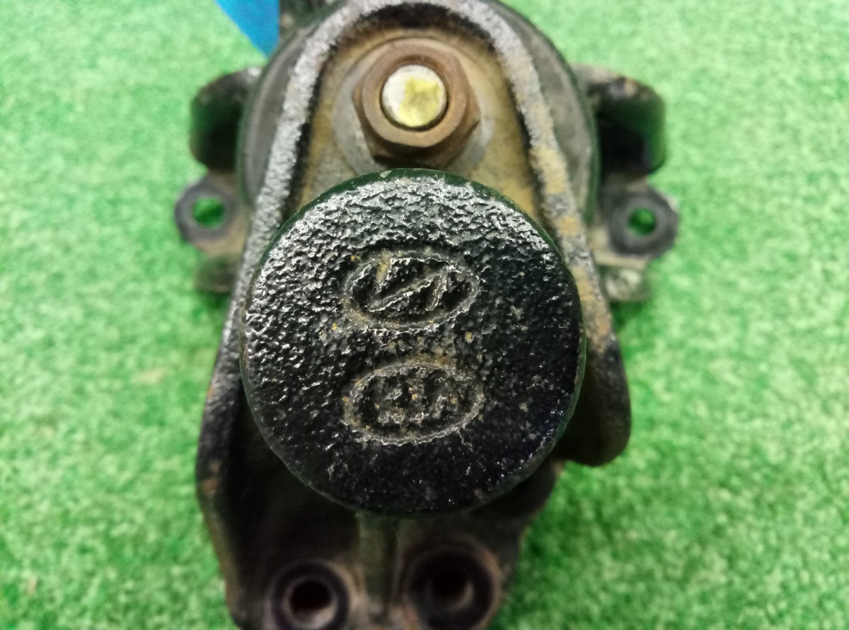 Опора двигателя с кронштейном  Kia Rio 3 2011-2015  218253X000 на Kia Rio 3