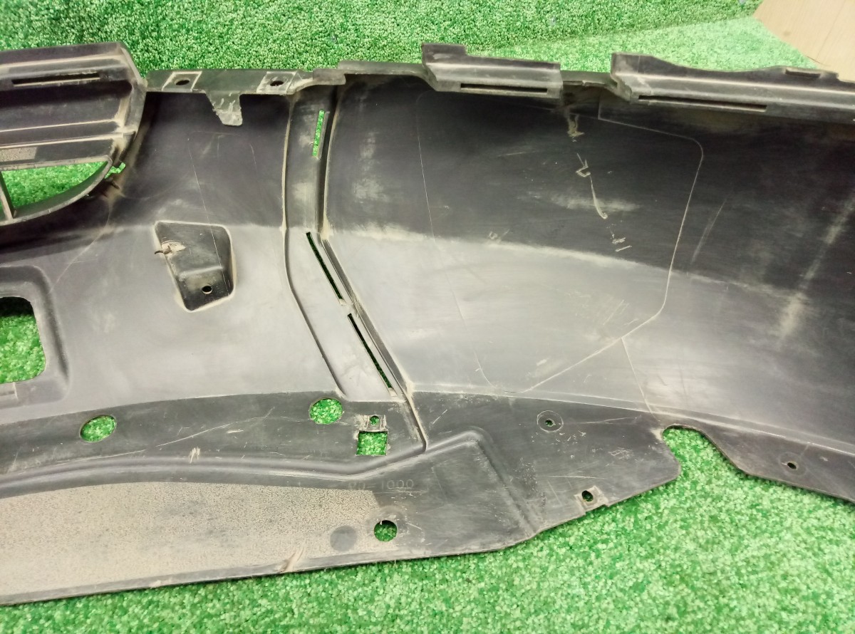 Юбка передняя Chevrolet Captiva  2011-2013 22738961 на Chevrolet Captiva 