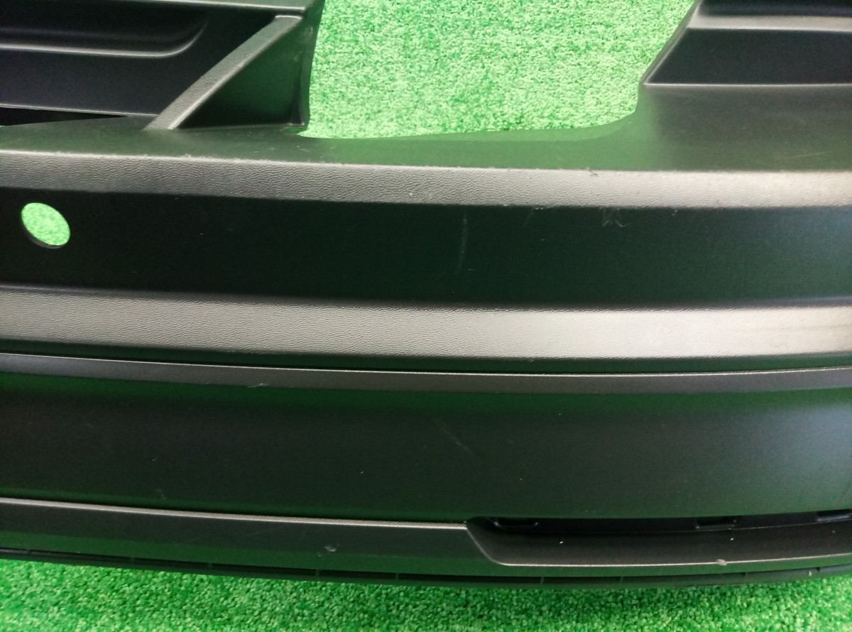 Юбка заднего Бампера Volkswagen Tiguan 2017 5N0807521 на Volkswagen Tiguan 