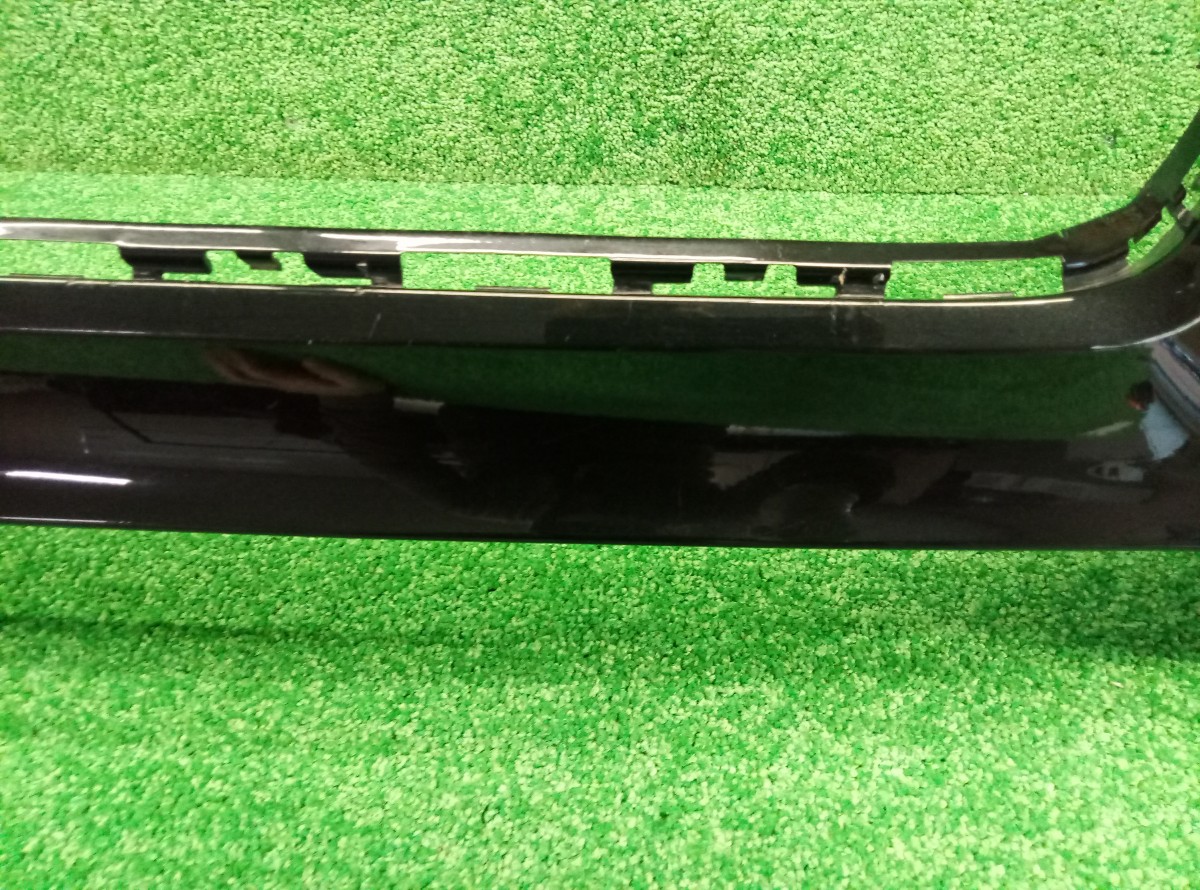 Накладка заднего бампера BMW X6 F16 2014-2020 51127319880 на BMW X6 F16