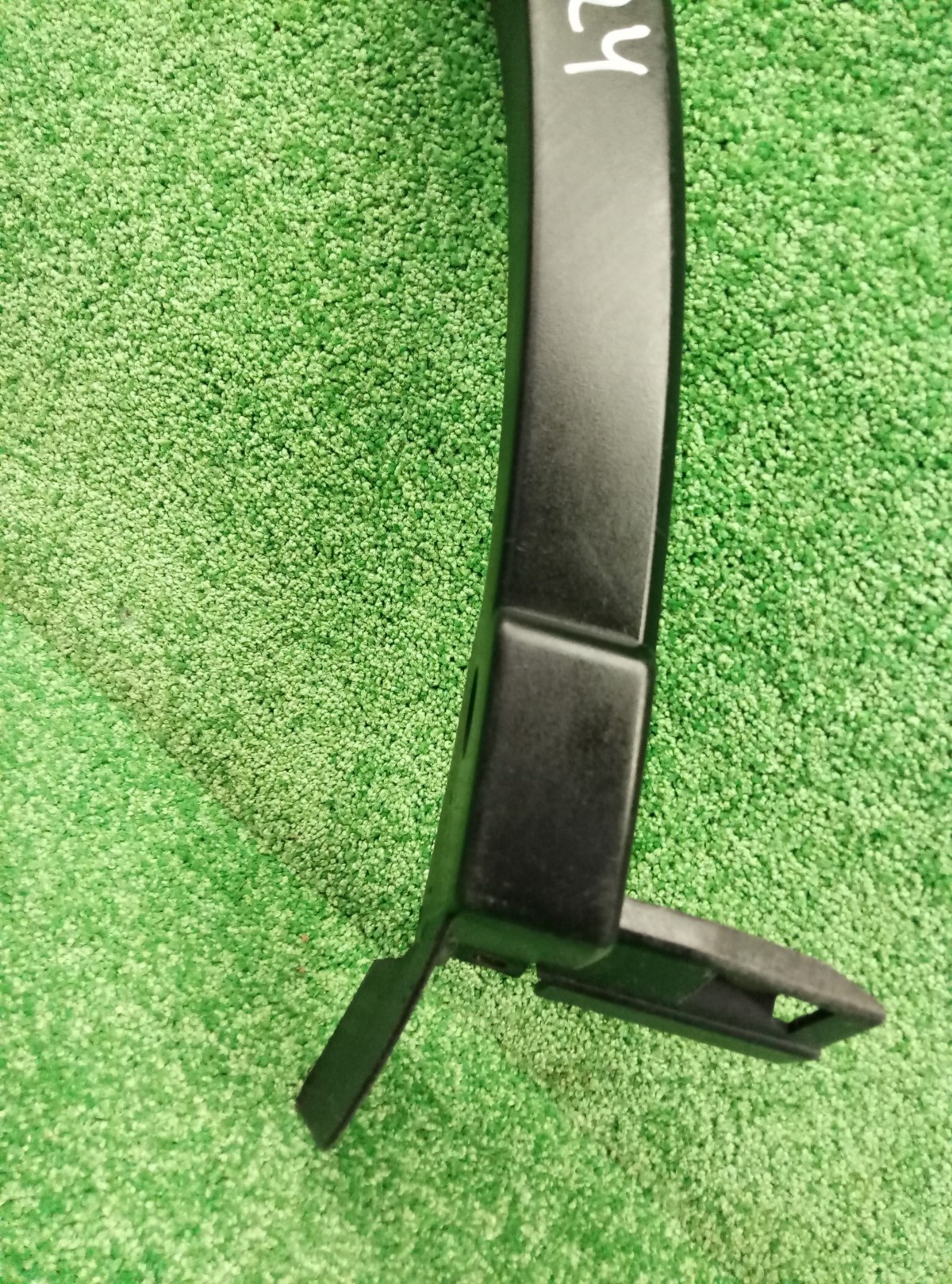 Накладка заднего крыла правого Nissan X-Trail T31 2007-2011 76856JG00A на Nissan X-Trail T31