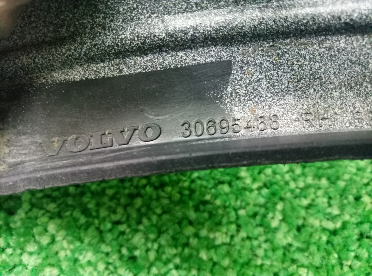 Накладка переднего крыла правого Volvo XC90  2002-2006 30695488 на Volvo XC90 