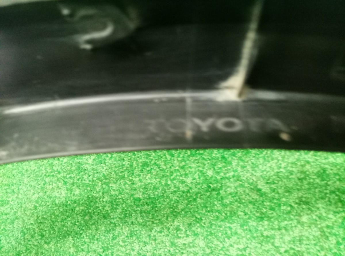 Накладка крыла задняя левая Toyota Rav4 A40 2015 7560642130 на Toyota RAV 4  (CA40)