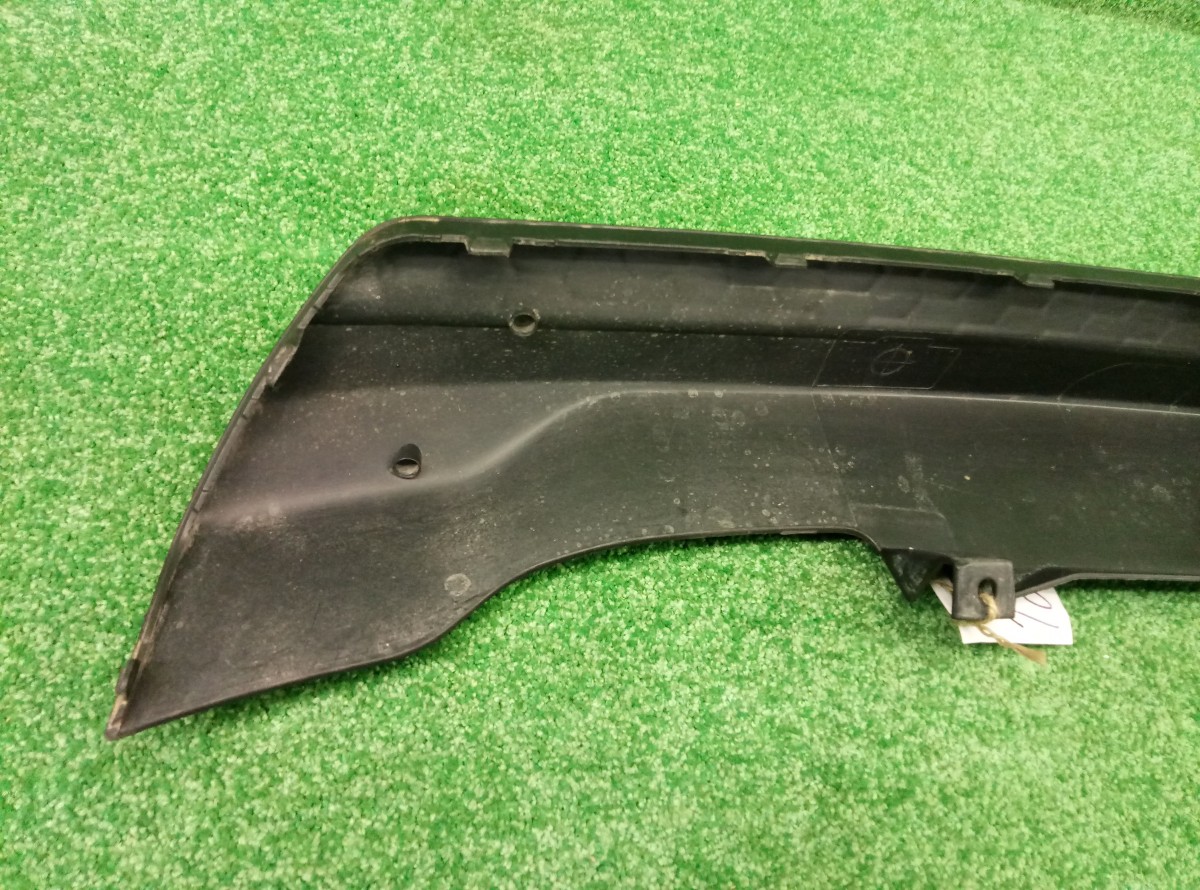 Юбка заднего бампера Volvo C30  2006-2010 31214655 на Volvo C30 