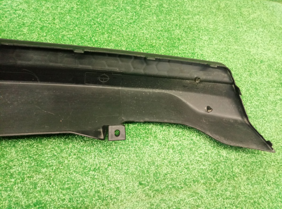 Юбка заднего бампера Volvo C30  2006-2010 31214655 на Volvo C30 