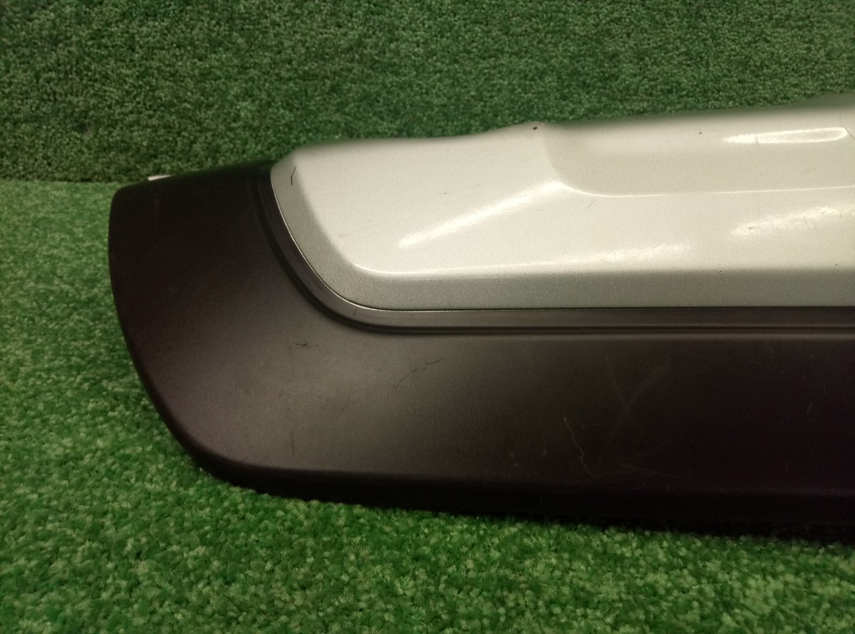 Юбка задняя Suzuki SX4 Classic 2006-2009  7186155L0 на Suzuki SX4 (Classic)