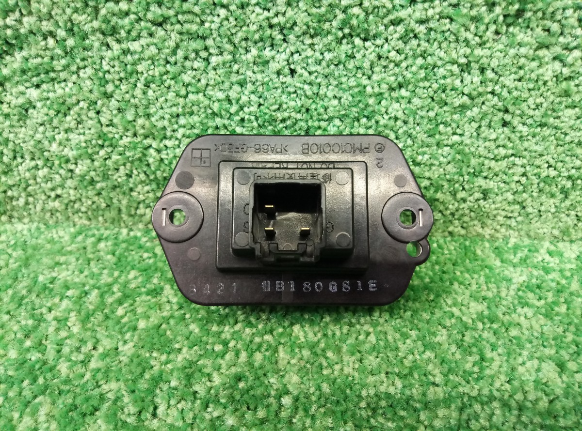 Резистор отопителя Mazda 6 (GH) 2007-2012 PM010010B на Mazda 6 (GH)