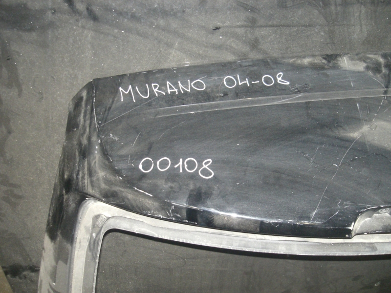 Дверь багажника Nissan Murano (Z50) 2002-2008 на Nissan Murano (Z50)