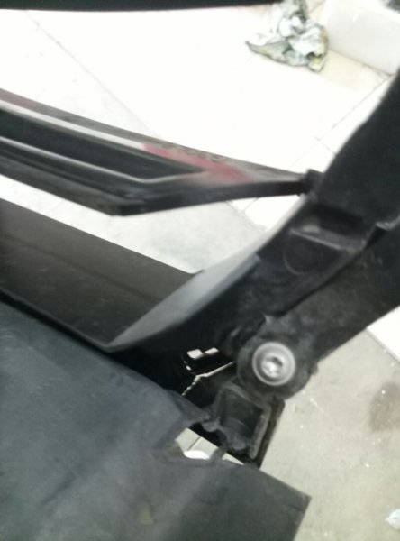 Решетка радиатора BMW 5-Series на BMW 7-Series G11, G12