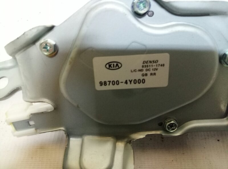 Моторчик стеклоочистителя Kia Rio 3 2011-2015 на Kia Rio 3