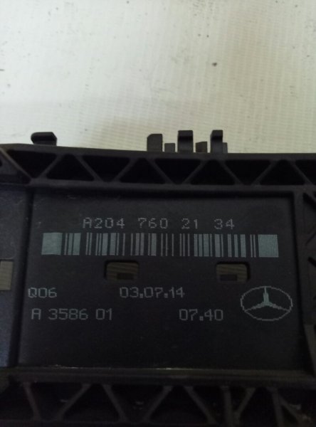 Кронштейн ручки Mercedes-Benz E-Class W212,S212,C207 2009-2016 на Mercedes-Benz E-Class W212,S212,C207