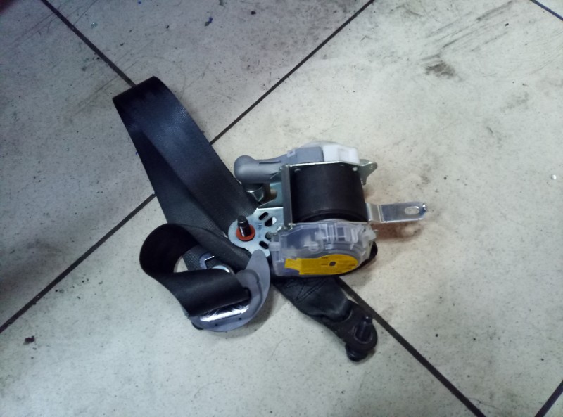 Ремень безопасности с пиропатроном Kia Rio 3 2011-2015 на Kia Rio 3
