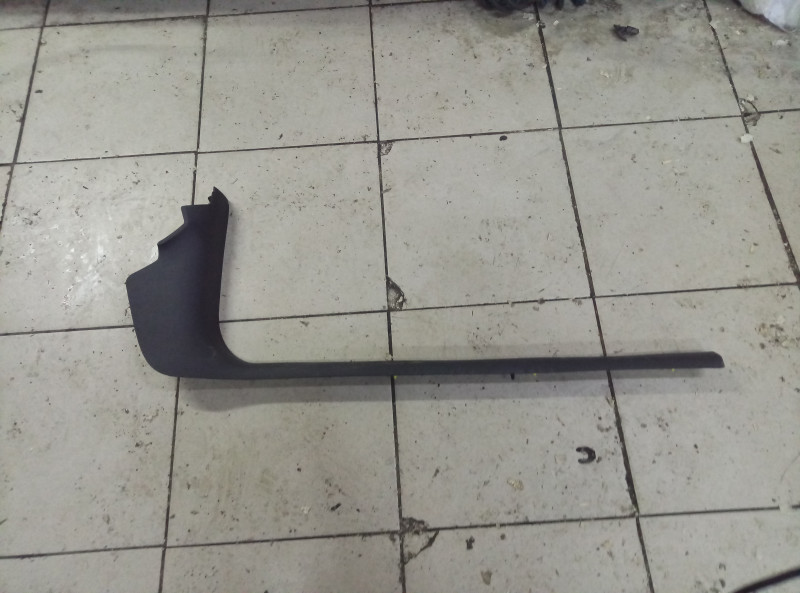 Накладка порога (внутренняя) Ford Focus 2 2005-2008 на Ford Focus 2