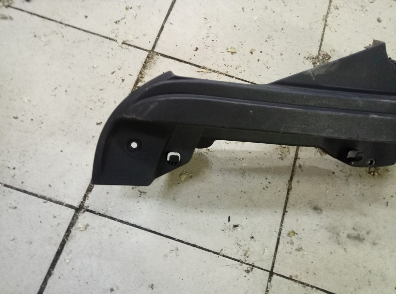 Обшивка салона Ford Focus 2 2005-2008 на Ford Focus 2