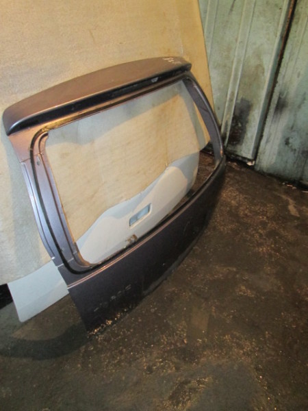 Дверь багажника Citroen C3 I 2002-2006 на Citroen C3 I