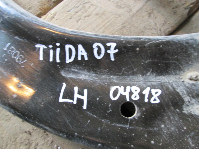 Рычаг передний средний левый Nissan Tiida C11 2004-2012 на Nissan Tiida C11