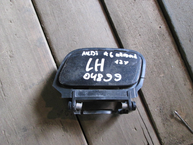 Кузов наружные элементы на Audi A6 (C7)