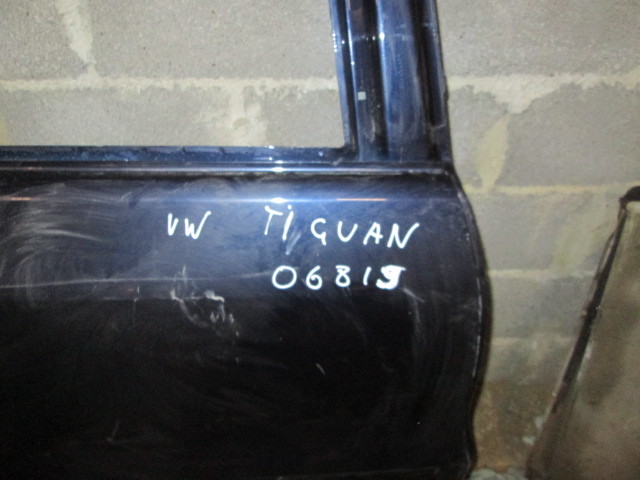 Дверь задняя правая Volkswagen Tiguan  2011-2016 на Volkswagen Tiguan 