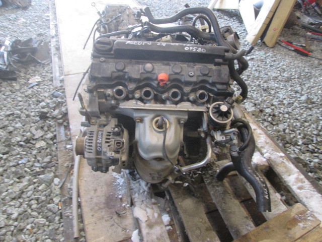 Двигатель в сборе на Honda Accord VIII
