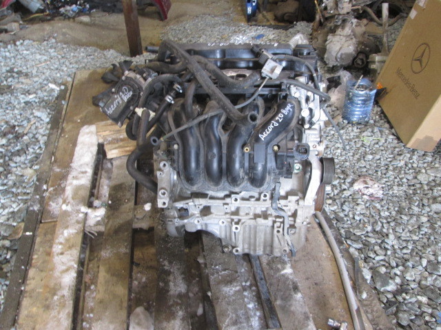 Двигатель Honda Accord VIII 2007-2012 2,0 на Honda Accord VIII