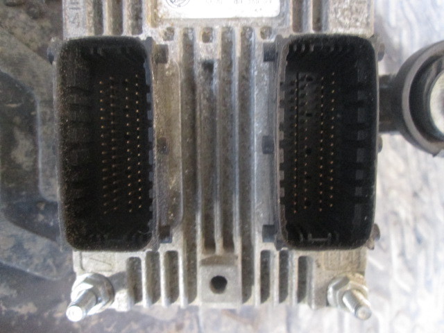 Блок управления двигателем Fiat AlbeaРестайлинг 2004-2012 на Fiat AlbeaРестайлинг