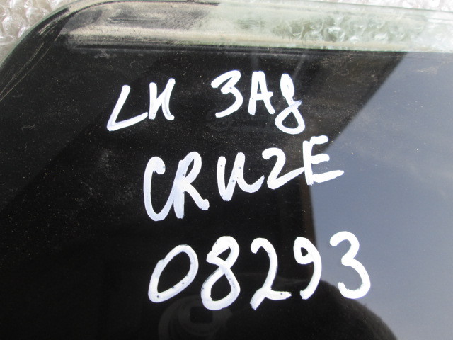 Форточка левая Chevrolet Cruze 2009-2013 на Chevrolet Cruze