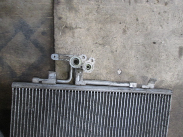 Радиатор кондиционера (конденсер) Volvo XC60  2008-2013 на Volvo XC60 