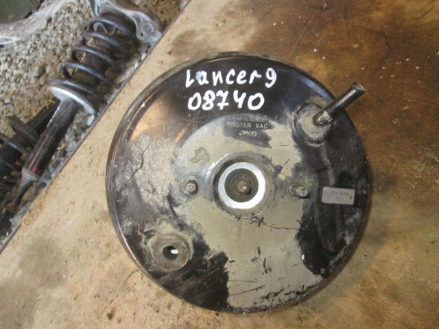 Усилитель тормозов вакуумный Mitsubishi Lancer 9  2003-н.в. на Mitsubishi Lancer Cargo 