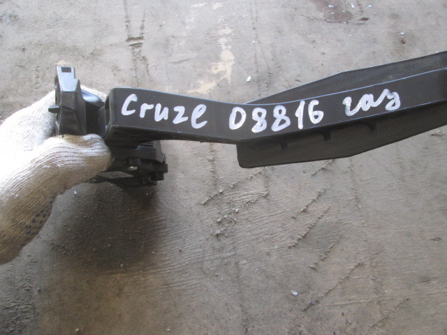 Педаль газа Chevrolet Cruze 2009-2013 на Chevrolet Cruze
