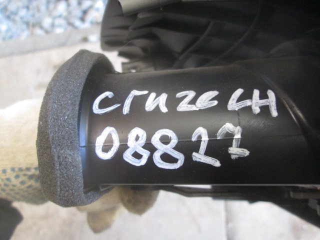 Дефлектор воздушный Chevrolet Cruze 2009-2013 на Chevrolet Cruze