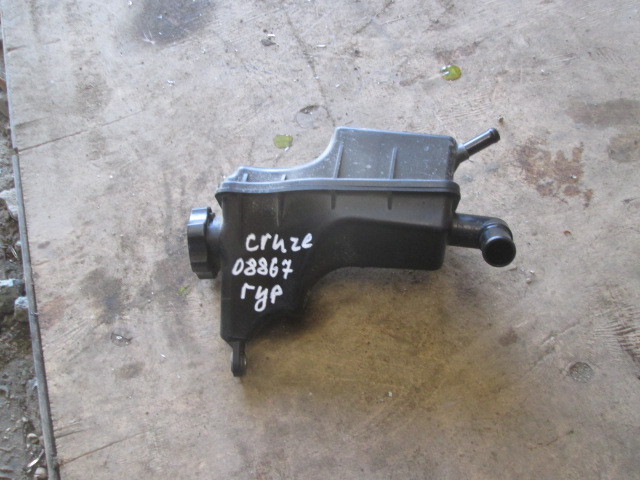 Кузов наружные элементы на Chevrolet Cruze