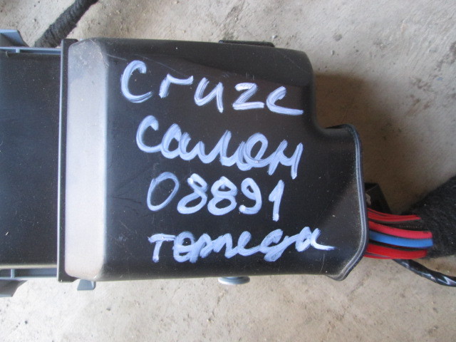 Проводка салонная (торпедо) (коса) Chevrolet Cruze 2009-2013 на Chevrolet Cruze