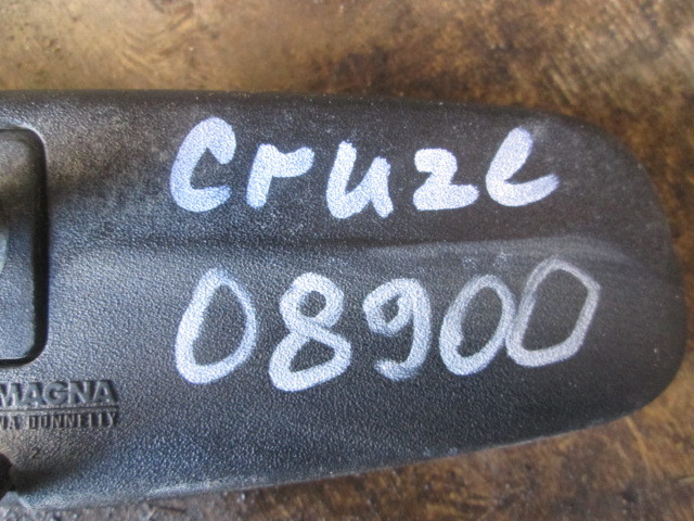 Зеркало заднего вида Chevrolet Cruze 2009-2013 на Chevrolet Cruze