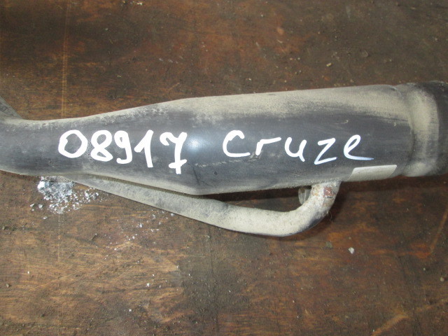 Горловина топливного бака Chevrolet Cruze 2009-2013 на Chevrolet Cruze