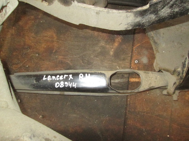 Рычаг задний нижний правый передний Mitsubishi Lancer X 2007-н.в. на Mitsubishi Lancer X