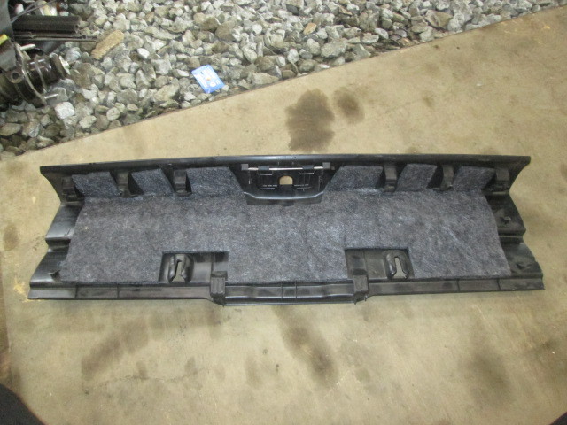 Обшивка багажника Audi A3 3 (8V) 2012-н.в. 8V4863471 на Audi A3 3 (8V)