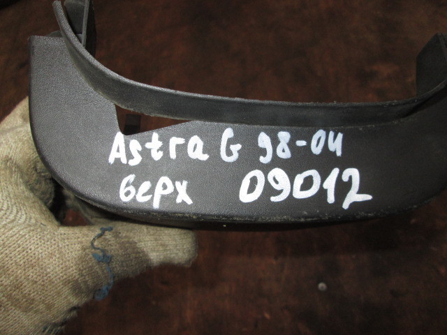 Кожух рулевой колонки верхний Opel Astra G 1998-2009 на Opel Astra G