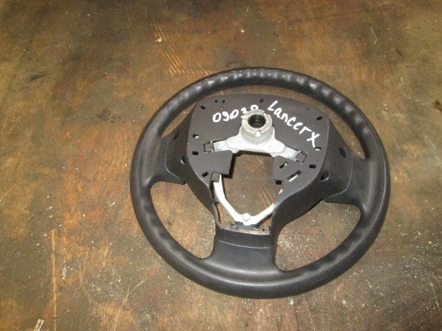 Рулевое колесо для AIR BAG (без AIR BAG) Mitsubishi Lancer X 2007-н.в. на Mitsubishi Lancer X